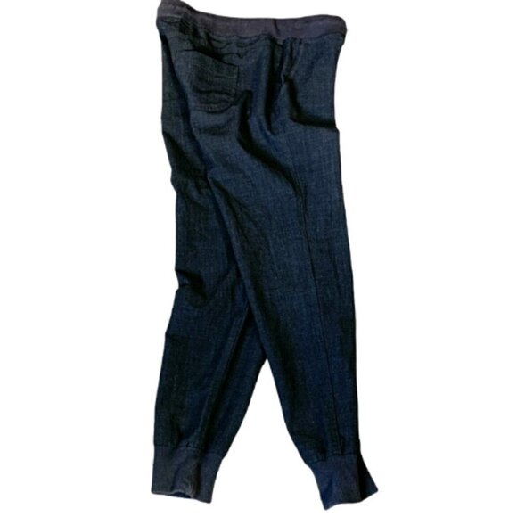 Athleta Wool City Joggers Black-Heather Sz 0 #35C - Picture 4 of 11